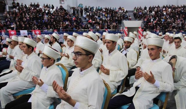 Bayburt’ta 246 hafız için icazet merasimi düzenlenecek