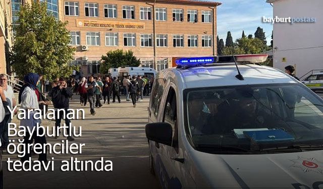 Manisa’da silahlı saldırı dehşeti: Yaralanan iki Bayburtlu öğrenci tedavi altında