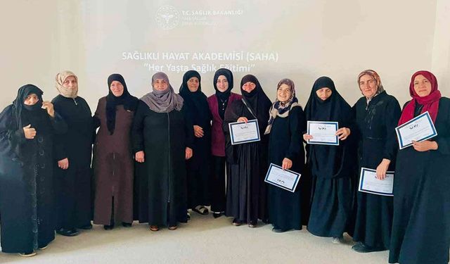 Yaylapınar köyünde kanser taraması ve sağlık eğitimi gerçekleştirildi