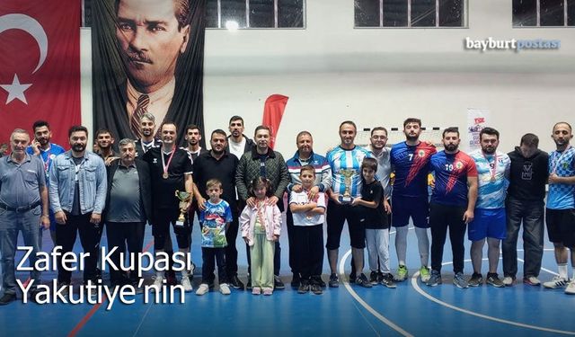 30 Ağustos Zafer Kupası Yakutiye Gençlik'in