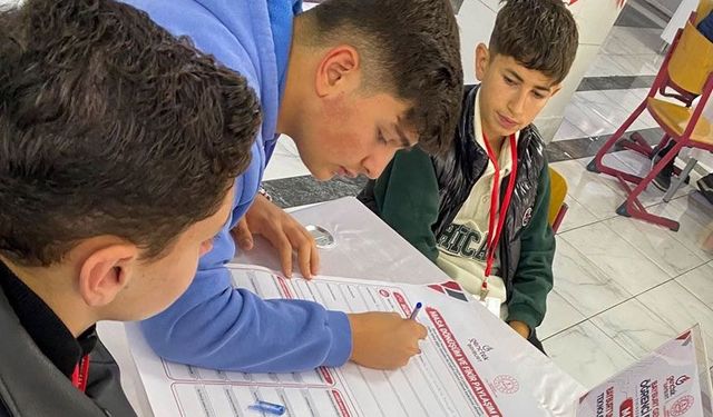 Bayburt’ta GençTek Öğrenci Forumu Düzenlendi