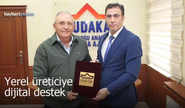 Kenan Yavuz Kültür Vakfından Yerel Üreticiye Dijital Destek