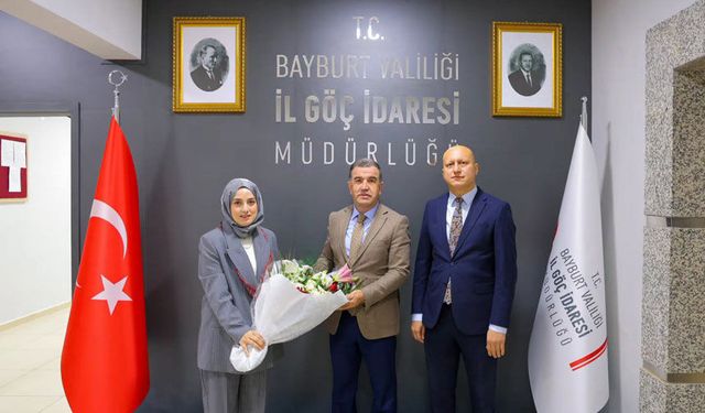 Vali Eldivan, İl Göç İdaresinin Çalışmaları Hakkında Bilgi Aldı