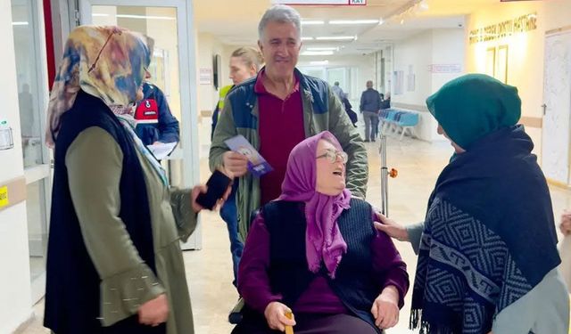 BDH'de Yaşlı Sağlığı ve Yaşam Kalitesine Yönelik Farkındalık Etkinliği