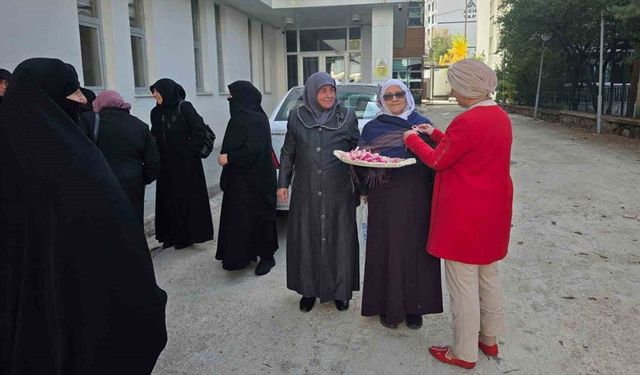 Dağçatı, Güneydere ve Akşar köylerinde kanser taramaları