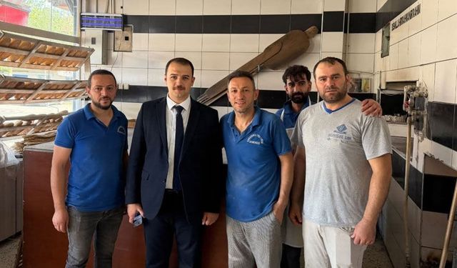Demirözü ve Aydıntepe'de vatandaş dinlendi