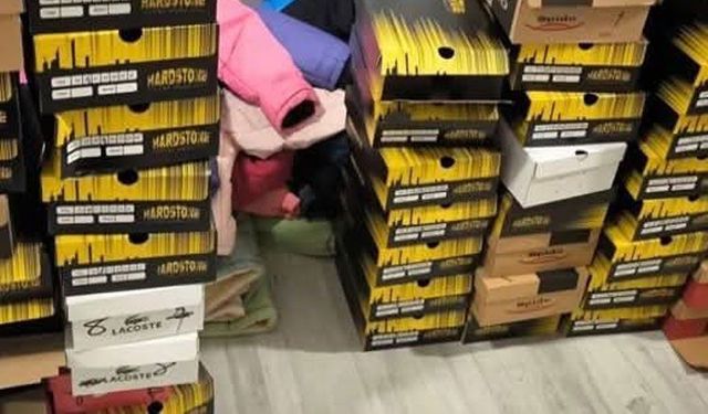 Gökçedere Derneğinden öğrencilere kışlık giyecek ve kırtasiye desteği