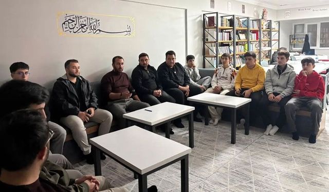 Aliya İzzetbegoviç Bayburt'ta anıldı