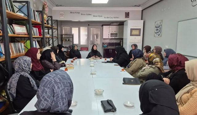 Bayburt Müftülüğünden kadınlara tefsir dersleri