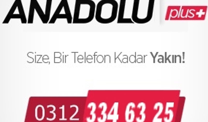 Anadolu evden eve nakliyat