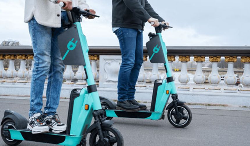 Elektrikli Scooterlar: Geleceğin Şehir İçi Ulaşım Aracı