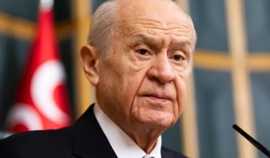 Devlet Bahçeli: "Kınamalar anlamsız, İsrail 'kuvvet'le durdurulmalı!"