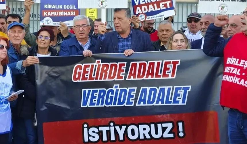 STK'lardan gelir ve vergide adalet çağrısı: Bıçak kemiğe dayandı!