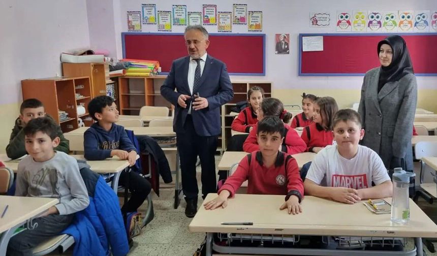 Bayburt’ta 7-10 yaş çocukları için Kur’an kursları açıldı