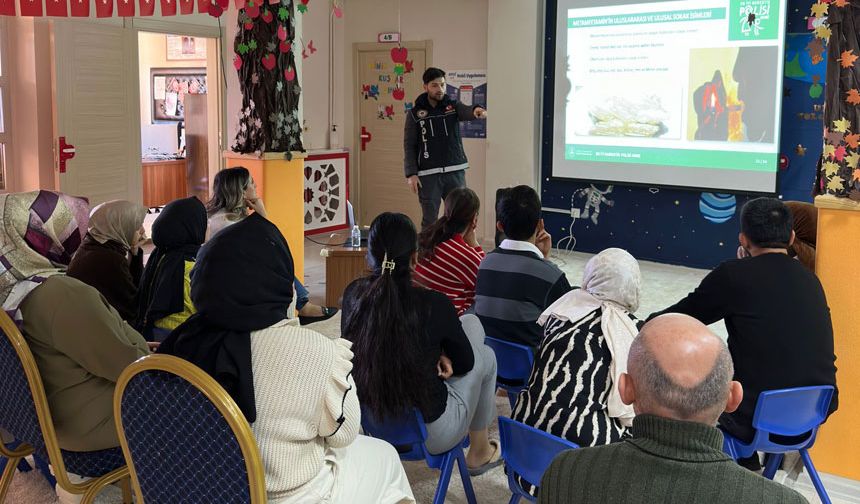 Bayburt Emniyeti narkotik suçlarla mücadelesine devam ediyor