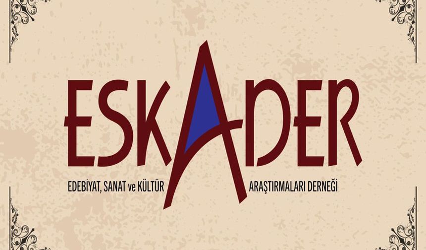 ESKADER 2024 Kültür Sanat Ödülleri 21 kişi ve kuruma verilecek