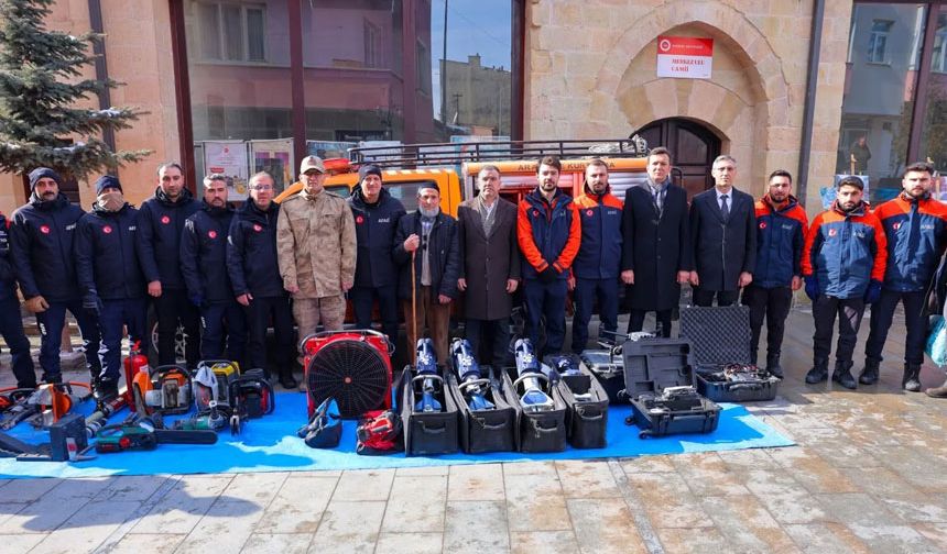 Bayburt’ta 6 Şubat Depremi Şehitleri anıldı