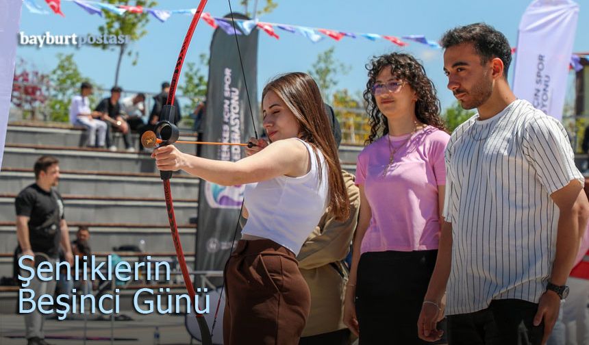 8. Dede Korkut Şenliklerinin Beşinci Günü, Her Temadan Etkinliğe Sahne Oldu