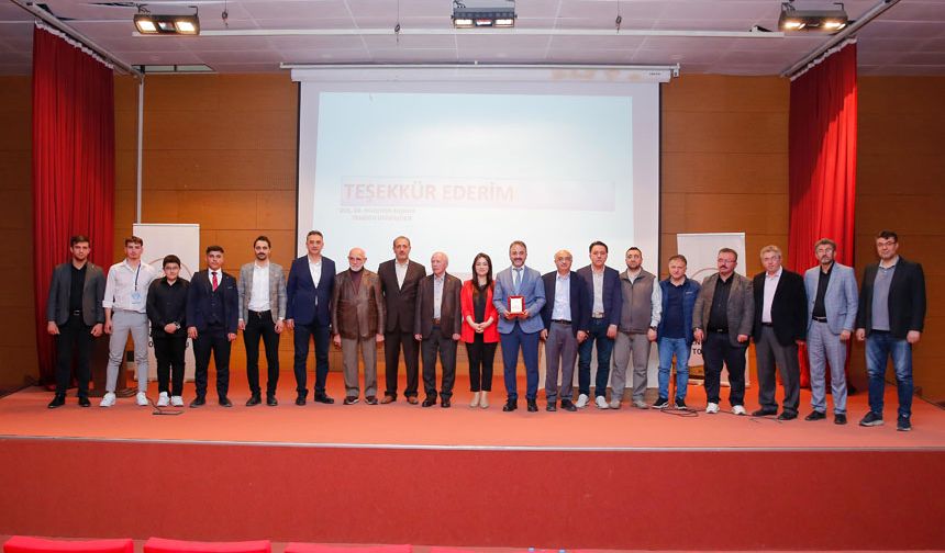 Bayburt AK Gençlik Kut’ül Amare Zaferine dikkat çekti