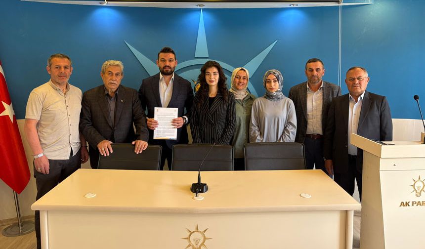 Bayburt AK Parti'den '27 Mayıs' açıklaması