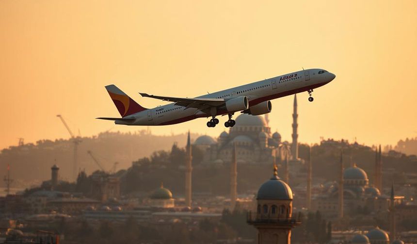 İstanbul Konya Uçak Bileti - En Uygun Fiyatlar