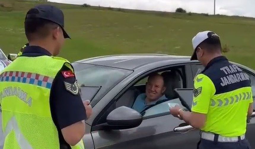 Bayburt'ta Kurban Bayramı İçin Trafik Tedbirleri Artırıldı