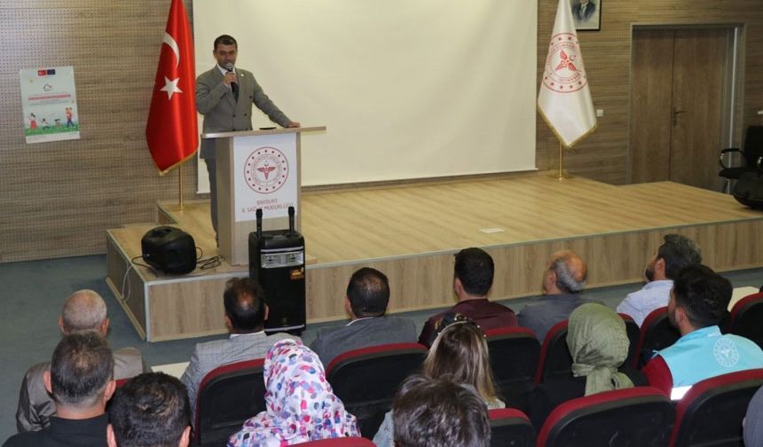 Bayburt İl Sağlık Müdürlüğü'nden İç Kontrol Hamlesi: Sistem Güçlendiriliyor