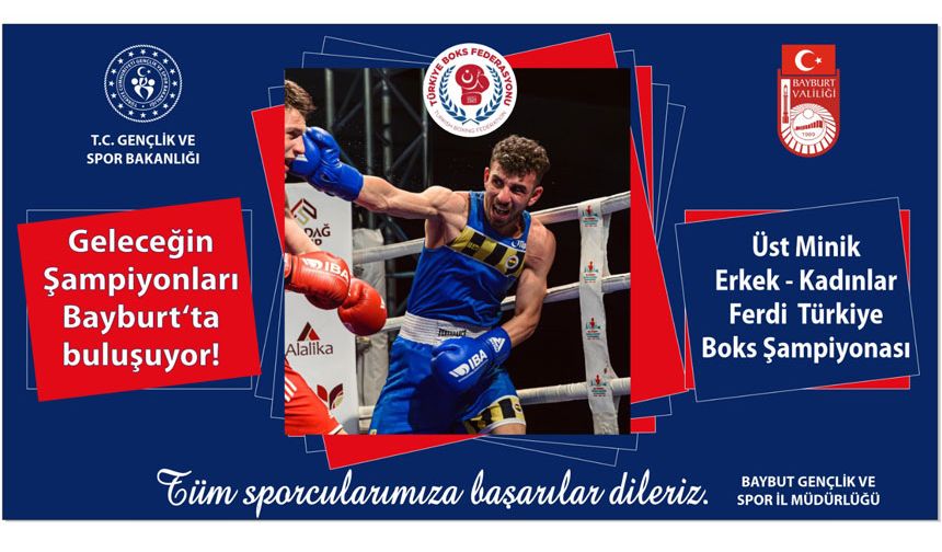 Bayburt, Boks şölenine hazırlanıyor: Yeni spor salonu ilk kez kapılarını açacak!
