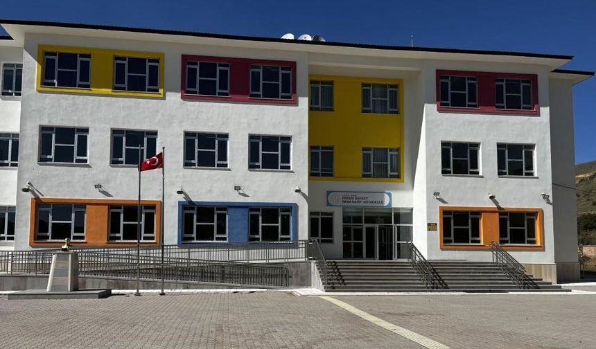 Erdem Beyazıt İmam Hatip Ortaokulu'nda hafız sayısı 127'ye ulaştı