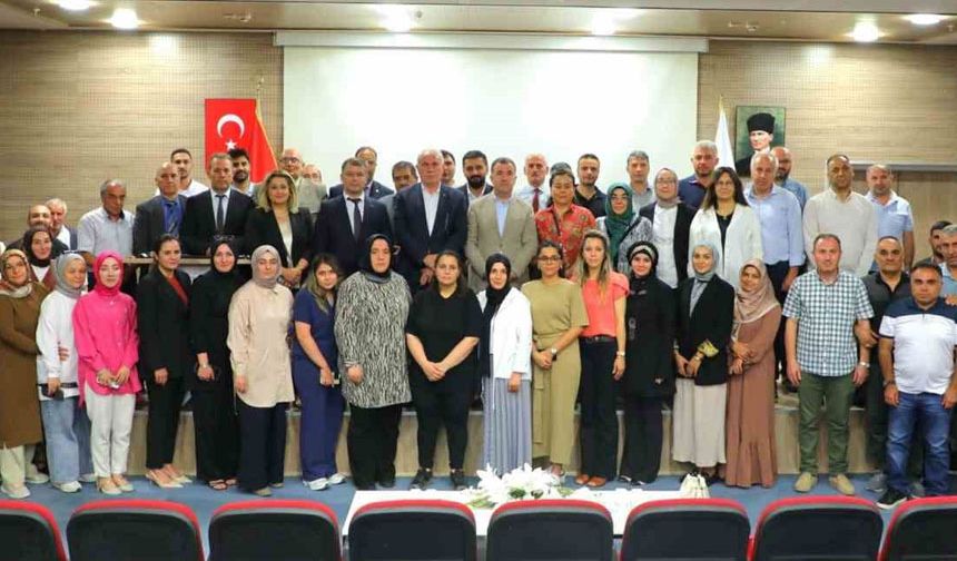 Temel İlk Yardım Eğitimi Bayburt'ta Tamamlandı: 10 Katılımcıya Sertifikaları Verildi