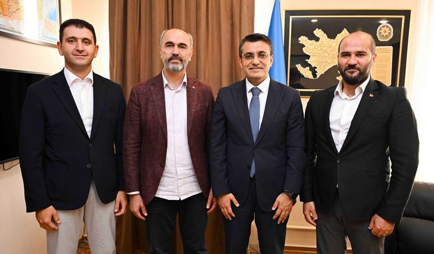 Bocce sporu Azerbaycan'da geliştirilecek