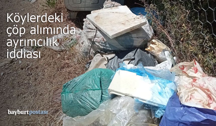 Çöpler alınmıyor, yetkililer telefonlara dahi bakmıyor!