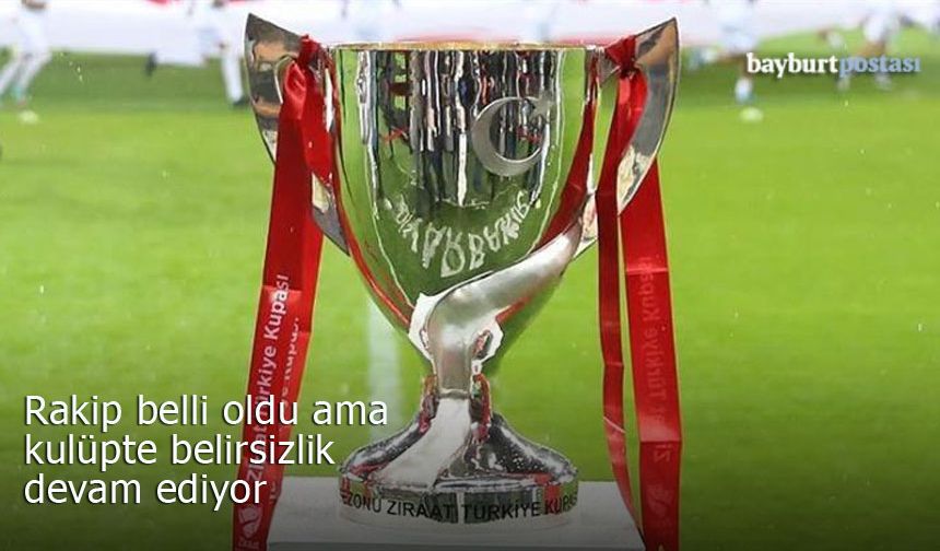 Bayburt Özel İdarespor'un rakibi Giresunspor oldu