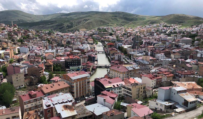 Bayburt’ta ekim ayında kaç konut satıldı?