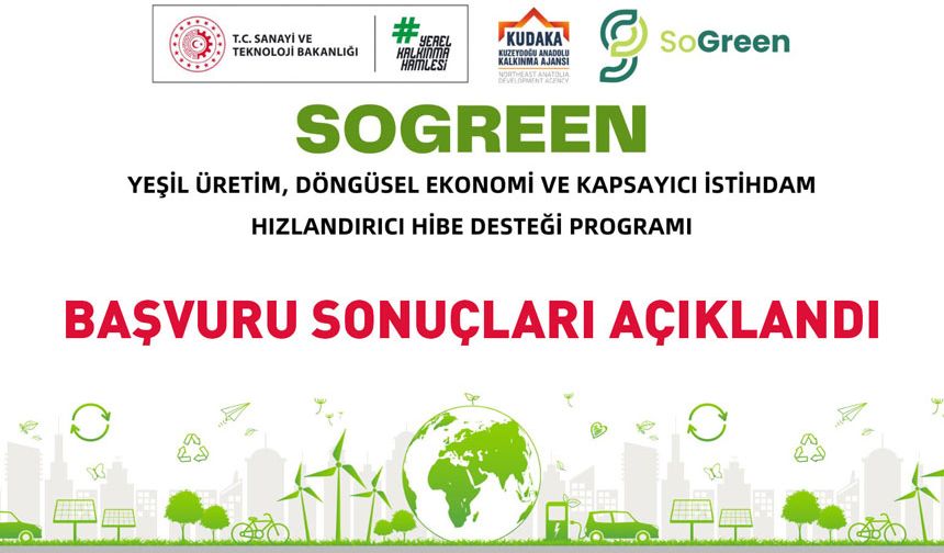 Erzurum, Erzincan ve Bayburt'taki 20 Projeye 30 Milyon TL Hibe Onayı