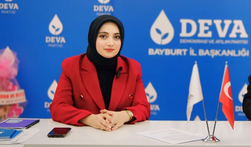 Meryem Birinci Baykal: "Kadına Şiddeti Önlememek Siyasi Bir Tercihtir"