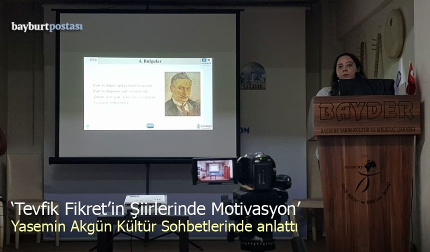 Tevfik Fikret’e Psikolojik Bakış: Şairin Motivasyon Kavramı İncelendi