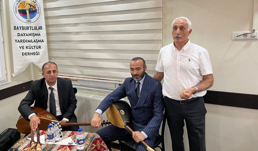 Serdar Eslek ve Cengiz Acun'dan unutulmaz gece