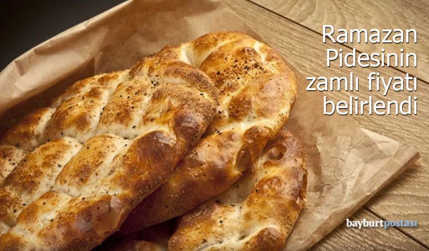 Bayburt'ta pidenin gramı düşürüldü, fiyatı artırıldı!