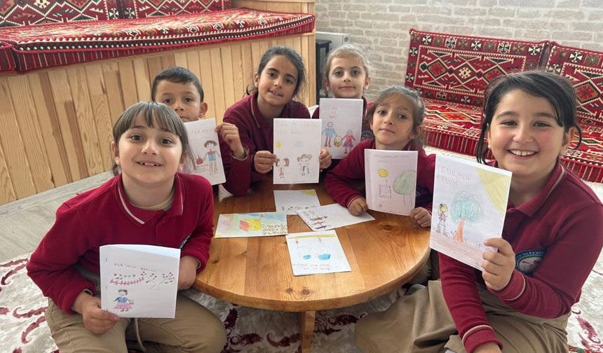 Aydıntepe’de Okul ve Aile El Ele: "Ailemle Eğitim Yolculuğum"