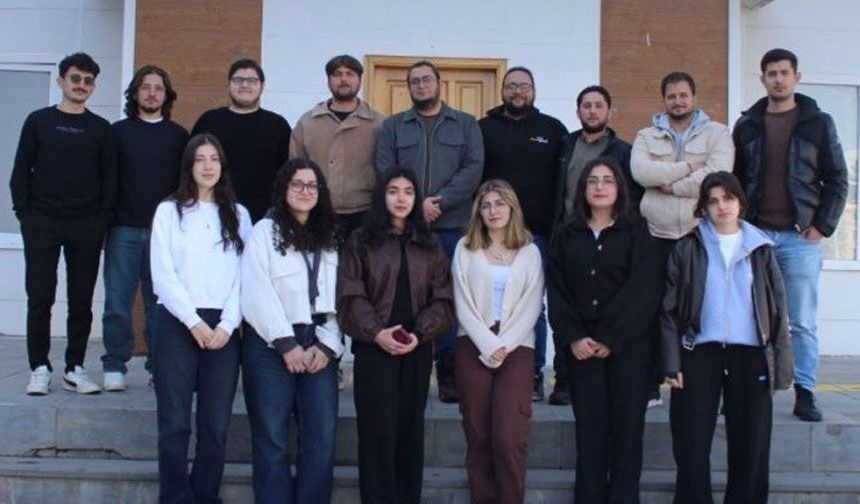 Bayburt’ta ’Türkiye Siber Vatan’ Programı eğitimleri tamamlandı