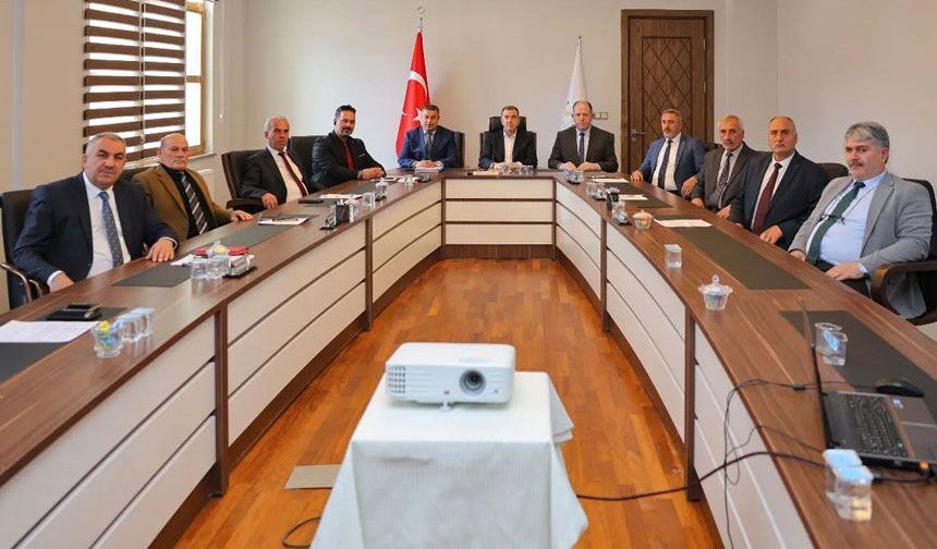 Bayburt İl Genel Meclisi’nde yatırımlar görüşüldü