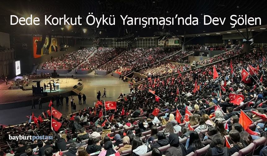 Uluslararası Dede Korkut Öykü Yarışması Ödülleri Sahiplerini Buldu