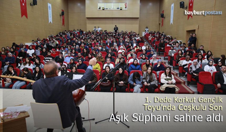 1. Dede Korkut Toyu’nda Coşkulu Son