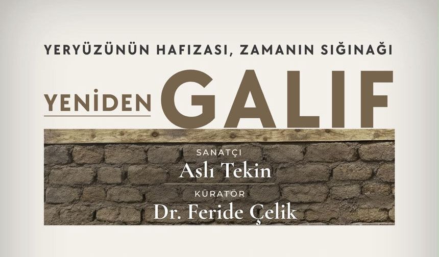 Kenan Yavuz Müzesi’nde Yeni Sergi: "Yeniden Galıf"