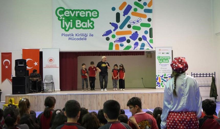 "Dünya Bize Emanet": Bayburt, Çevre Haftası Etkinliklerine Hazır