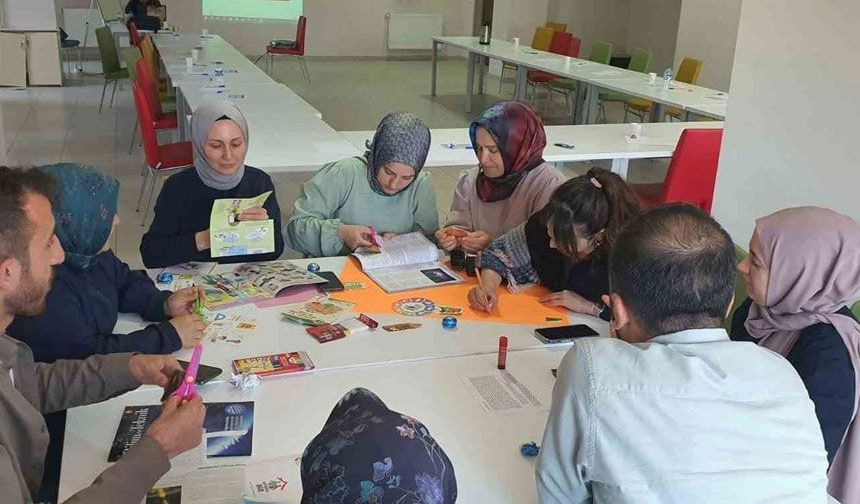 Bayburt’ta TAMP Kapsamında Afet Personeline Psikososyal Destek Eğitimi