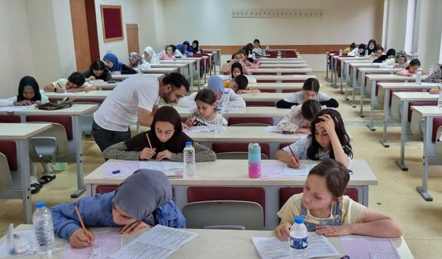 Bayburt’ta Yaz Kur’an kursları bilgi yarışması düzenlenecek