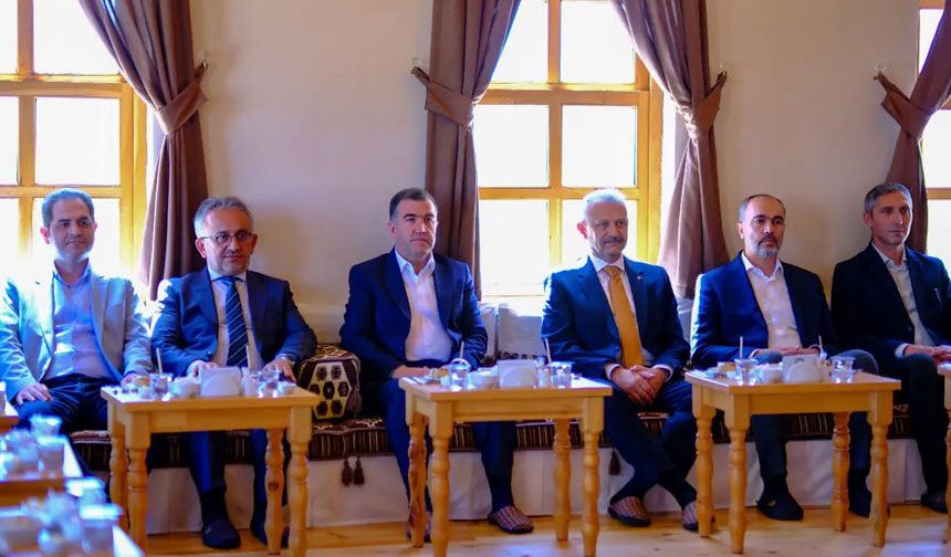 Vali Eldivan Başkanlığında EDEP Toplantısı: Eğitimde İş Birliği Vurgusu