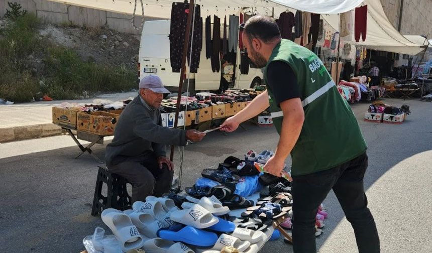 Bayburt Halk Pazarında Bağımlılığa Karşı Bilgilendirme Çalışması